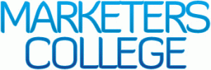 Marketer's College logo